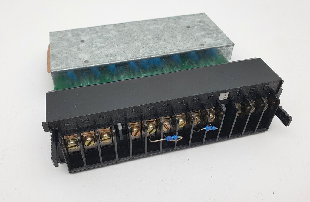 Scheda PLC Honeywell LK2395 (46190314-001) – Usata In Buono Stato