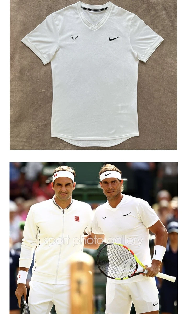 Las mejores ofertas en Nike Nadal en camisas de tenis y deportes