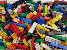 Lego  200 Basic Steine Sammlung Konvolut  Bau...
