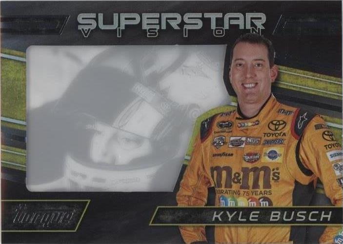 2016 Panini Torque - Kyle Busch #SV6 - 1 of 1