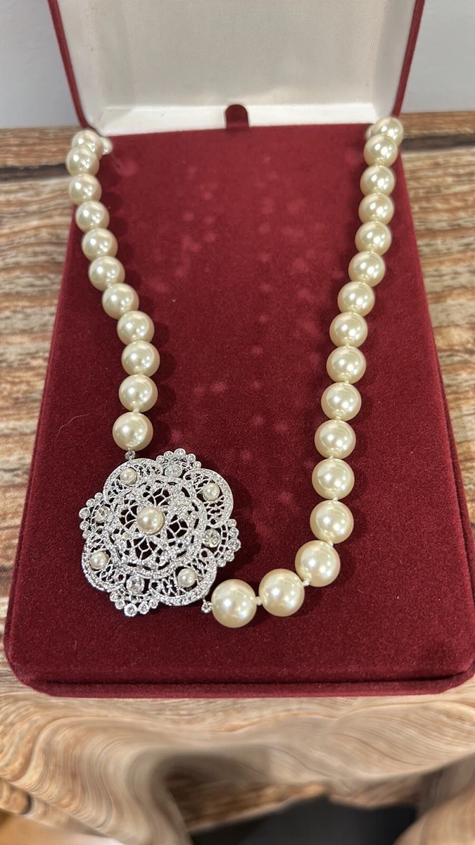 Camrose and kross pearls clearance