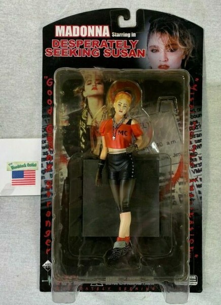 madonna action figure