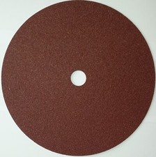 MENZER Schleifscheiben doppelseitig 406 mm, Korn 16 - 120