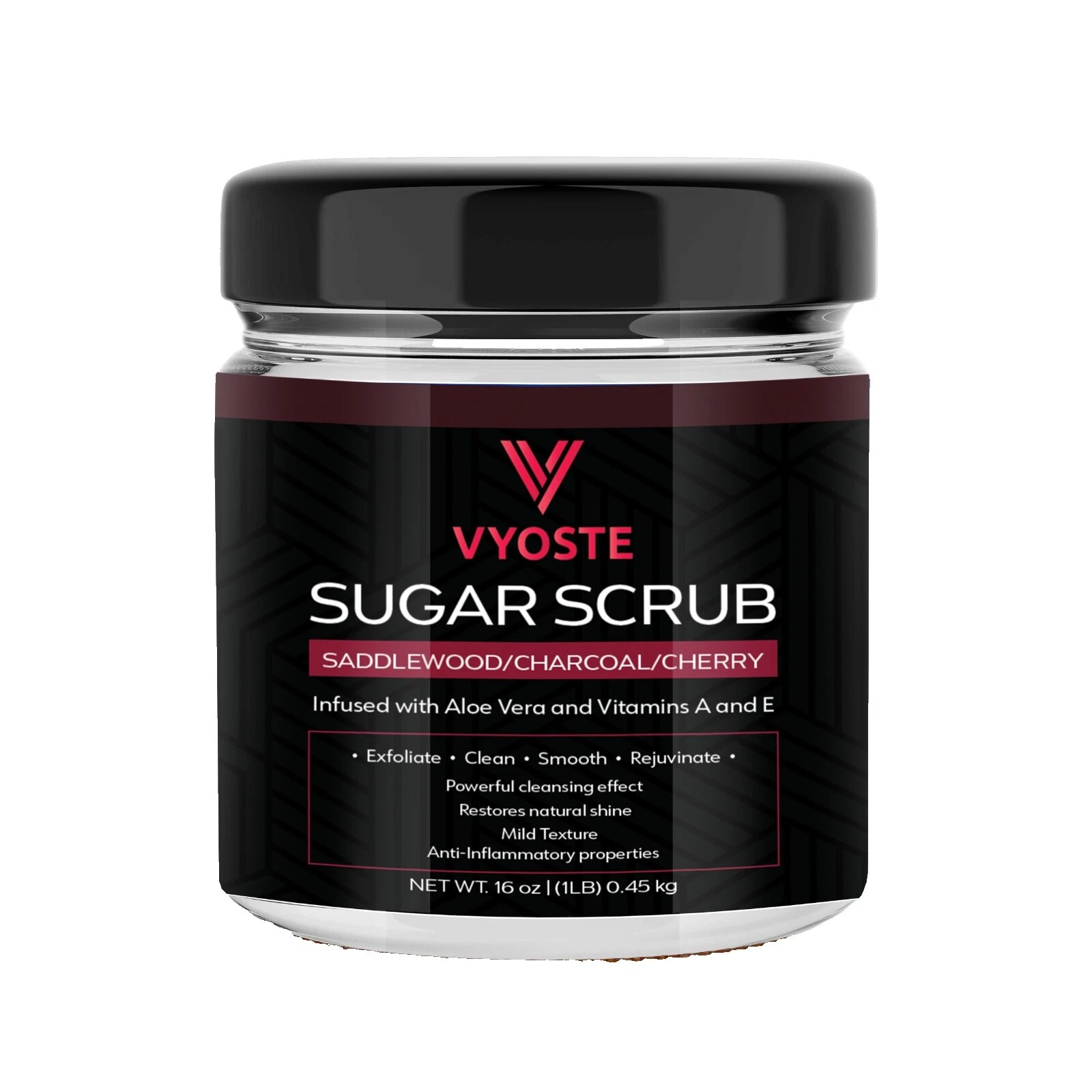 Cherry Exfoliators & Scrubs