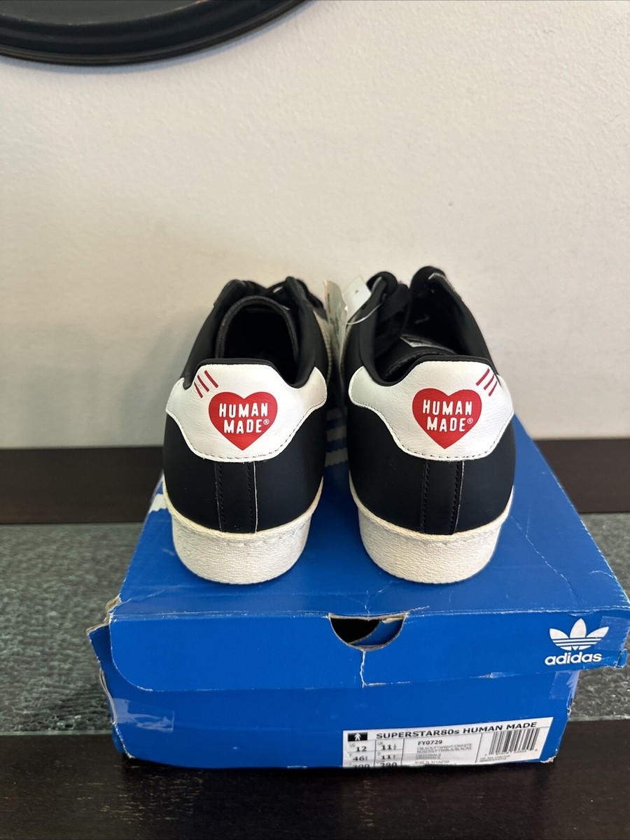 adidas gazelle silver green womens adidas Consortium x Human Made Superstar 80s main image 1