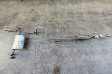 PEUGEOT 2008 MK2 1.2 PETROL COMPLETE EXHAUST SYSTEM