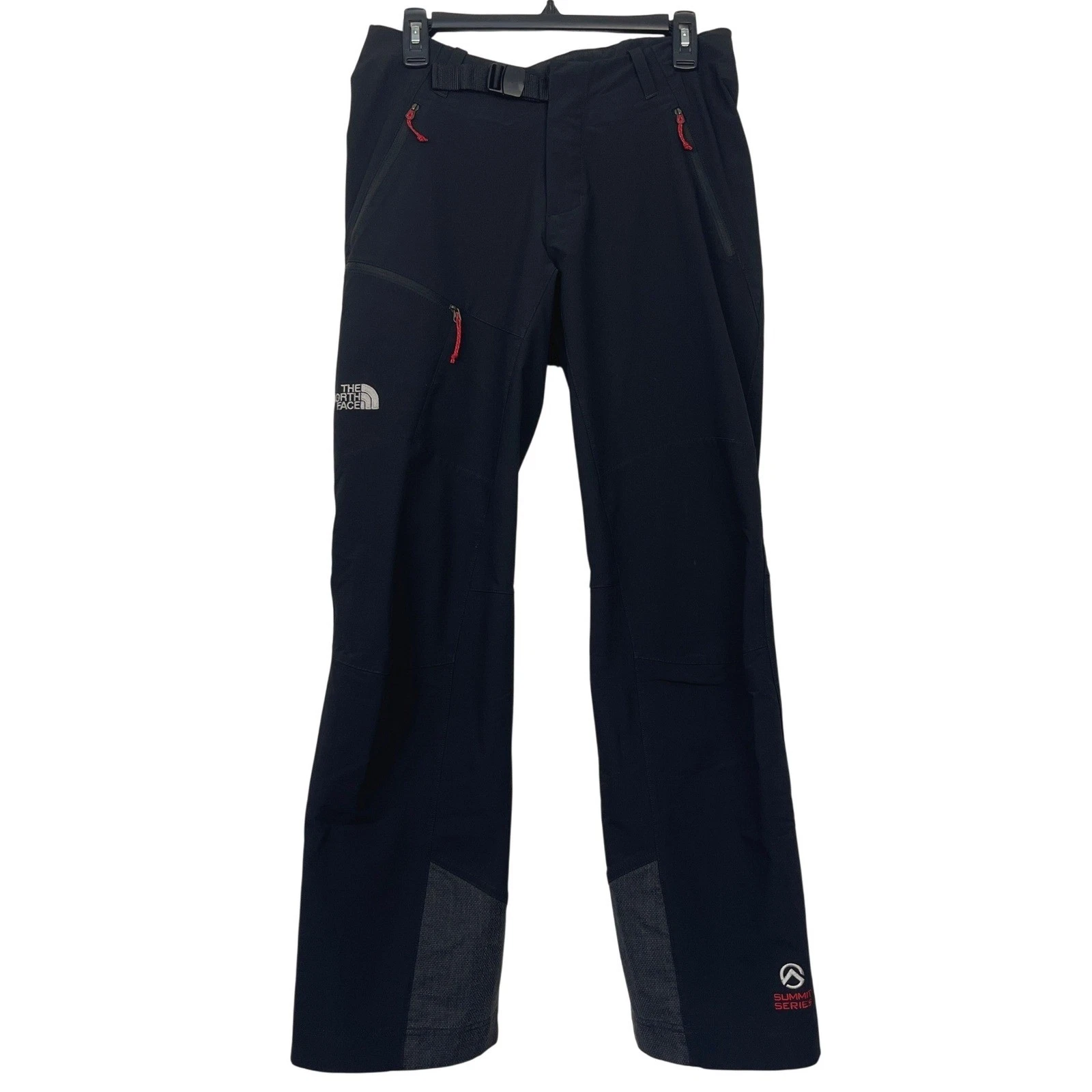 The North Face Summit Series Chamlang Soft Shell Alpine Pants Mens 30x32 Black
Opens in a new window