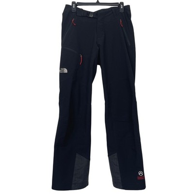 The North Face Summit Series Chamlang Soft Shell Alpine Pants Mens 30x32 Black