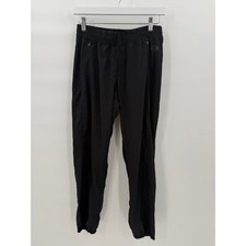 The North Face Womens Black Elastic Waist Active Jogger Pants Size Small