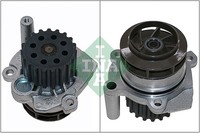 Wasserpumpe MotorküHlung Schaeffler INA 538 0060 10 FüR Audi VW Seat Skoda 8K5 3