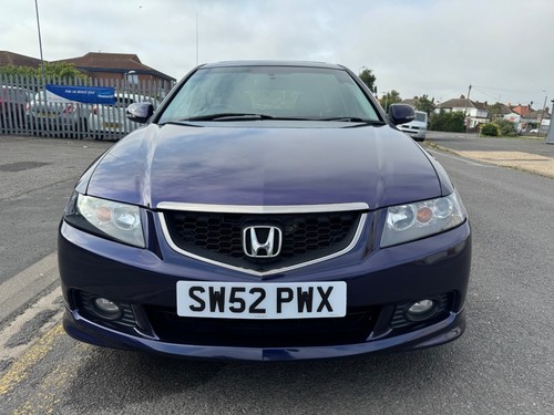 2002 Honda Accord 2.4 VTEC EX Tourer Estate AUTOMATIC - Picture 7 of 23