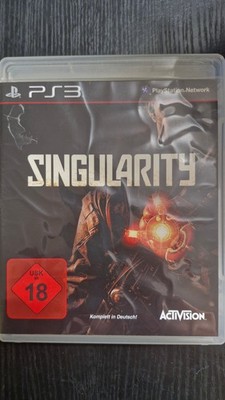 ps3 singularity