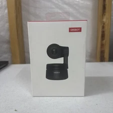 OBSBOT Tiny AI-Powered PTZ Webcam (Sealed)