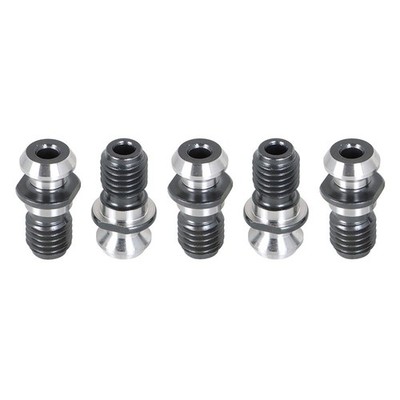 LABLT CAT40 45°0.740''Coolant Pull Stud Retention Knob for Mazak Fadal HURCO 5Pcs