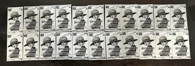Lot 22 x One Piece TCG OP13 3rd Anniversary Treasure Campaign Promo Pack Karte En