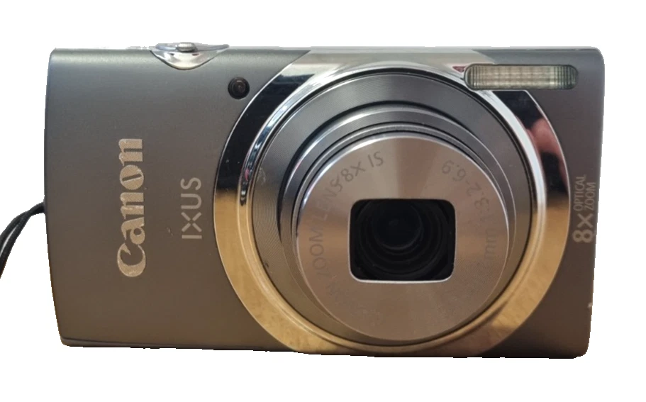 Canon IXUS 240 HS ブラウン Preços baixos em Câmeras digitais Canon IXUS Resolução máxima de