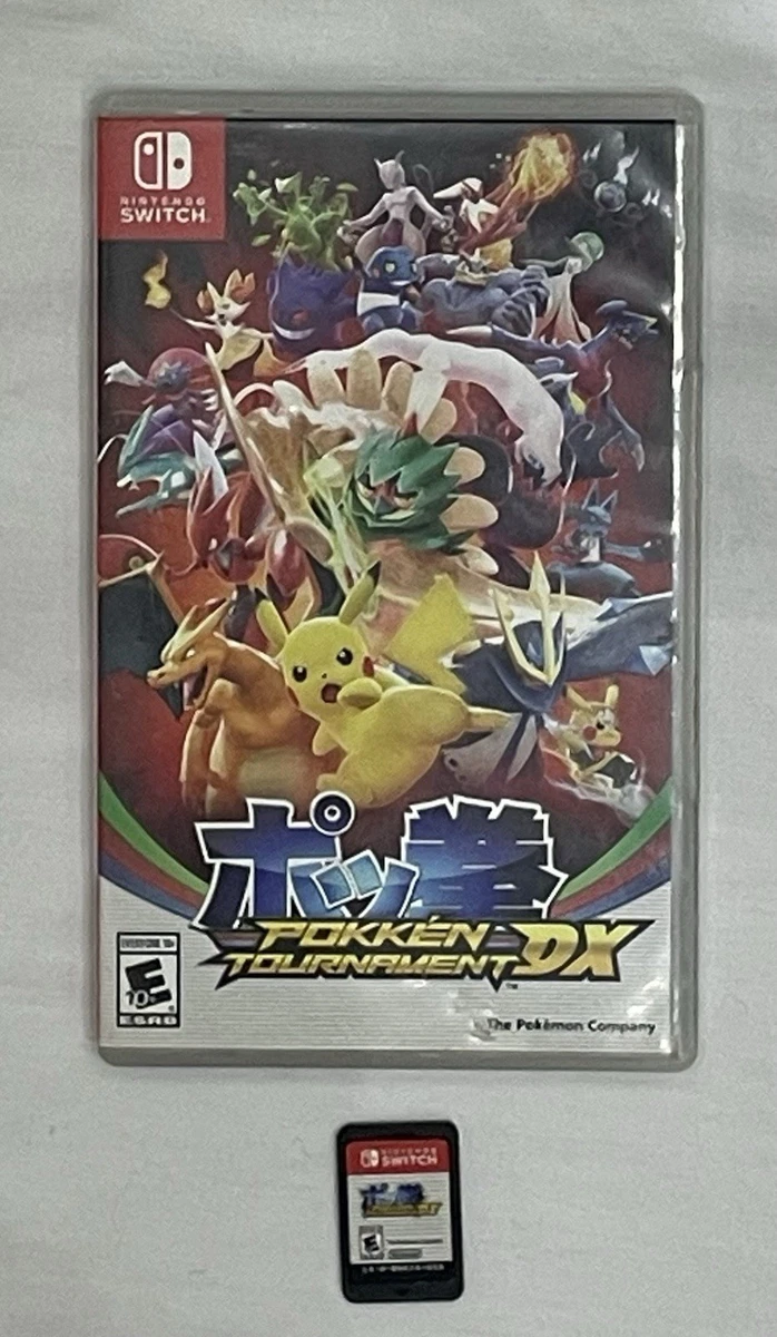 Pokkén Tournament DX Video Games for sale | eBay
