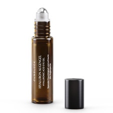 JUNGLÜCK Hyaluron Augengel Roll on - Vegan |...