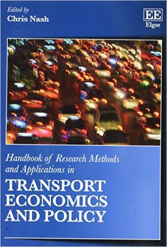 Handbook of Research Methods and Applications in Transport Ec... - 9781786439826