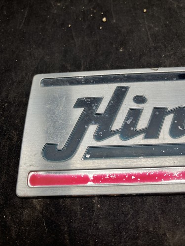 @JO1 NEW Genuine Hino Diesel Side Emblem Badge 1986-1992 - Picture 2 of 8