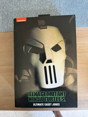   NECA Teenage Mutant Ninja Turtles 1990 Movie TMNT Ultimate Casey Jones NEW