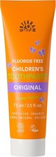 Urtekram Childrens Toothpaste Liquorice 75 ml - No Fluoride - 100% Ingredients