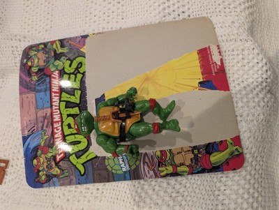 Vintage TMNT Raphael with  Back 
