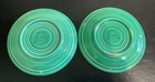 2 Fiesta Ware SEA MIST 6" Bread & Butter Side Plates — photo 2