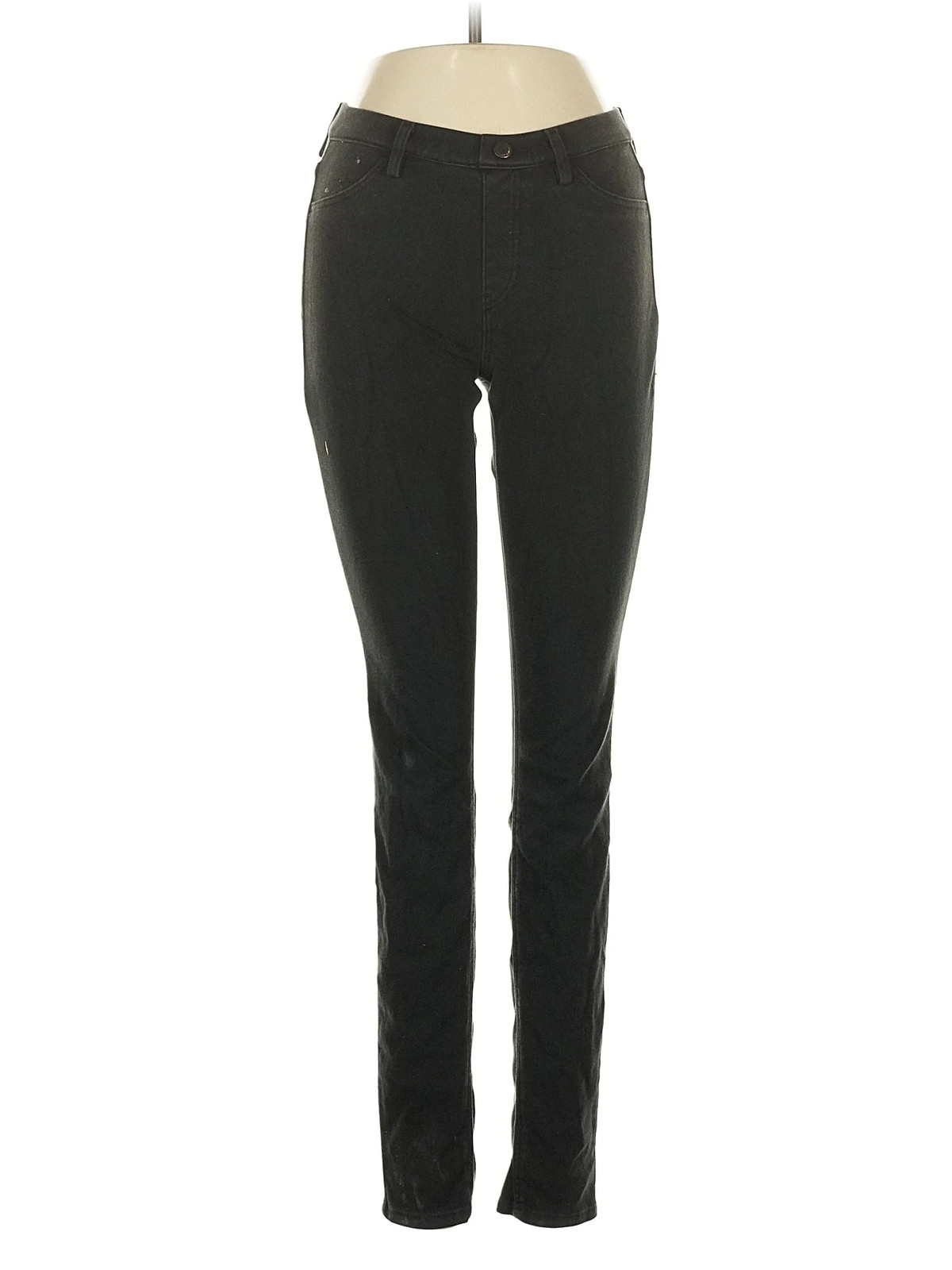 Uniqlo Women Black Jeggings S