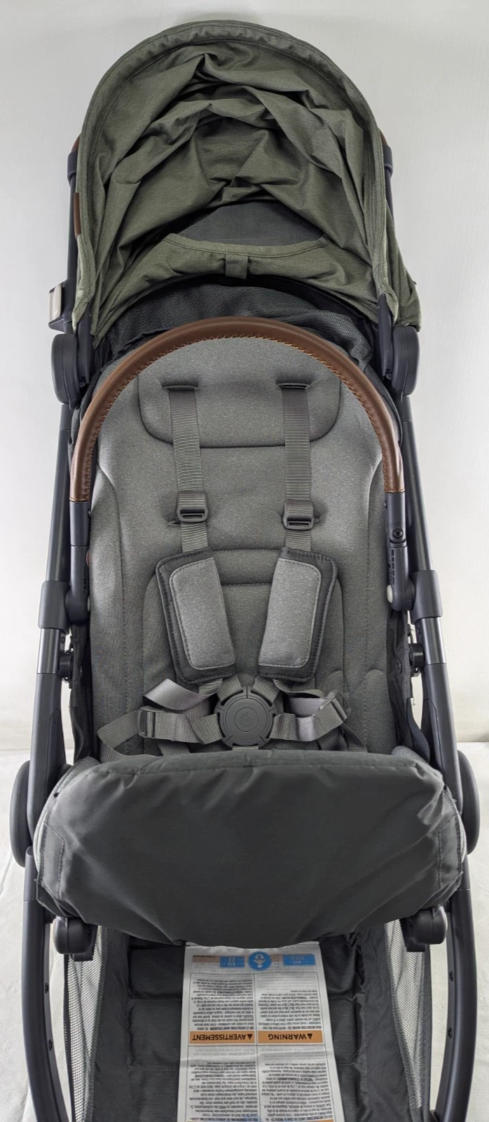 Ergobaby Metro+ Deluxe Compact Baby Lightweight Umbrella Stroller Empire State
Opens in a new window