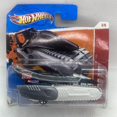 Hot Wheels Tread Air 2011 Thrill Racers Ice 11 3/6 195/244 Sealed