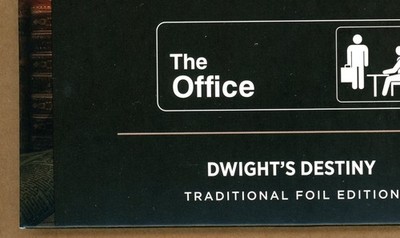 FOIL Dwight's Destiny Secret Lair Magic the Gathering MTG FULL SET