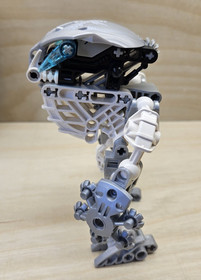 Lego - Bionicle - 8575 - KOHRAK-KAL - Miss Manual