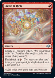 Strike It Rich 143/303 Modern Horizons 2