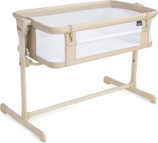 Bedside Bassinet HALO Breathable Mesh Lowering Wall