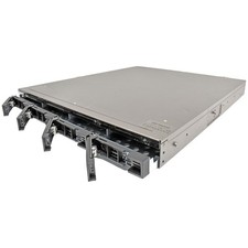 QNAP NAS Storage TS-420U 52200-000867-RS Marvell 1.6GHz CPU 1GB DDR3 RAM