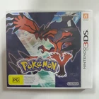 New ListingPokemon Y Nintendo 3DS Case Only
