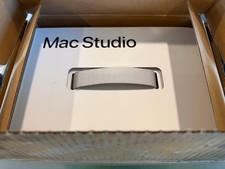 Apple Mac Studio M3 Ultra 96GB RAM 1TB SSD 28C CPU 60C GPU MU973LL/A - Excellent