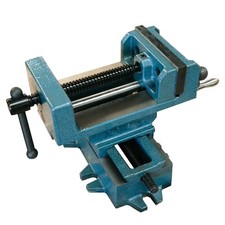 4" SUPER CROSS SLIDE VISE (3901-2704)
