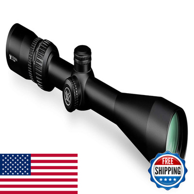 Vortex Optics Sonora Second Focal Plane Riflescopes Black 4-12X44 Dead-Hold Bdc