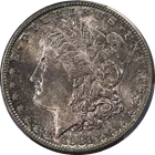 1881-S Morgan Silver Dollar PCGS MS67 Nice Luster Nice Strike