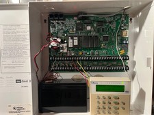 Panel sterowania HAI / Leviton Omni II 20A00-1 z aktualizacją chipu OmniPro II - używany