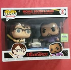 Funko Pop! Movies Office Space Michael Bolton & Samir 2019 Spring Conv 2-Pack