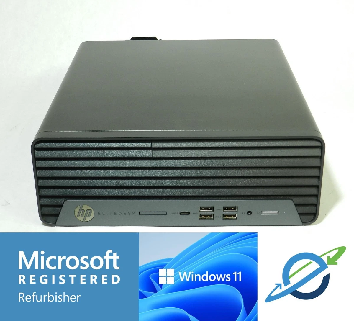 Las mejores ofertas en HP SSD (Solid State Drive) 16 GB RAM PC de