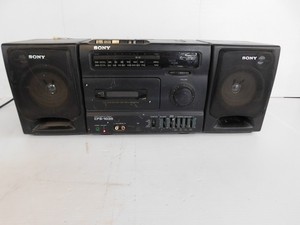 Sony Cfs 3000 | eBay