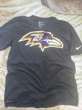 BNWOT Nike Dry Fit Baltimore Ravens T-Shirt, Adult Size Medium