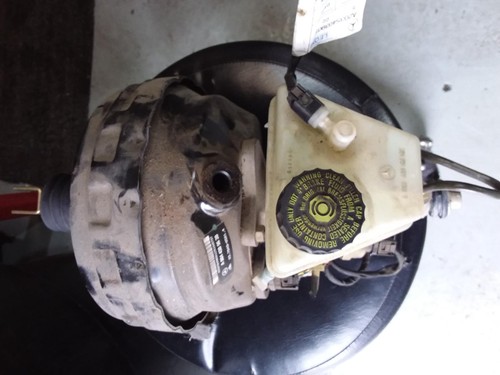 MERCEDES C CLASS BRAKE BOOSTER W203, P/N A0044309630, 11/00-06/07 00 01 02 03 04