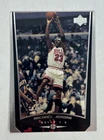 1998-99 Upper Deck - Michael Jordan #230h Chicago Bulls Basketball Ball Card