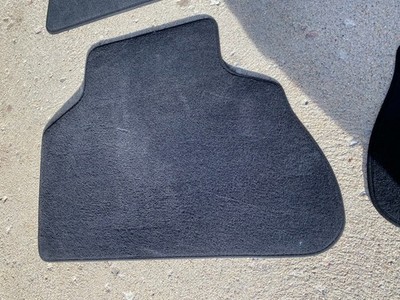 BMW Floor Mats OEM 7478825-09 BMW X5 2019-2025 Black-Excellent | eBay