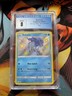 2021 Pokémon SWSH Shining Fates Suicune Holo CGC 8 SV022/SV122